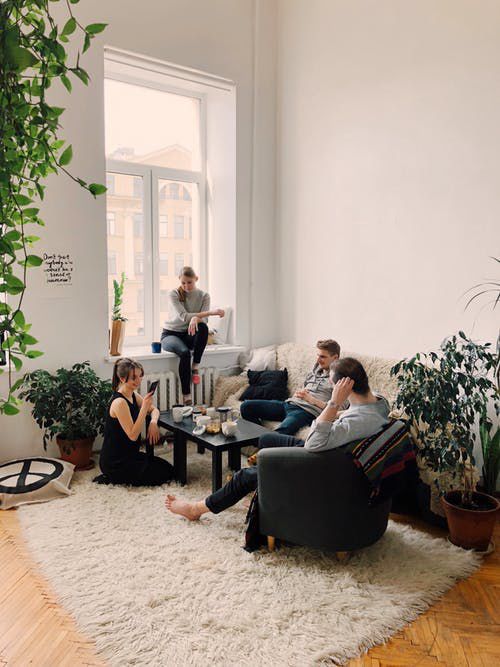 Steps To Creating a Balanced Room